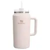 Stanley 1.9L Quencher H2.O FlowState Tumbler Pipetli Termos Bardak Rose Quartz - Toz Pembe