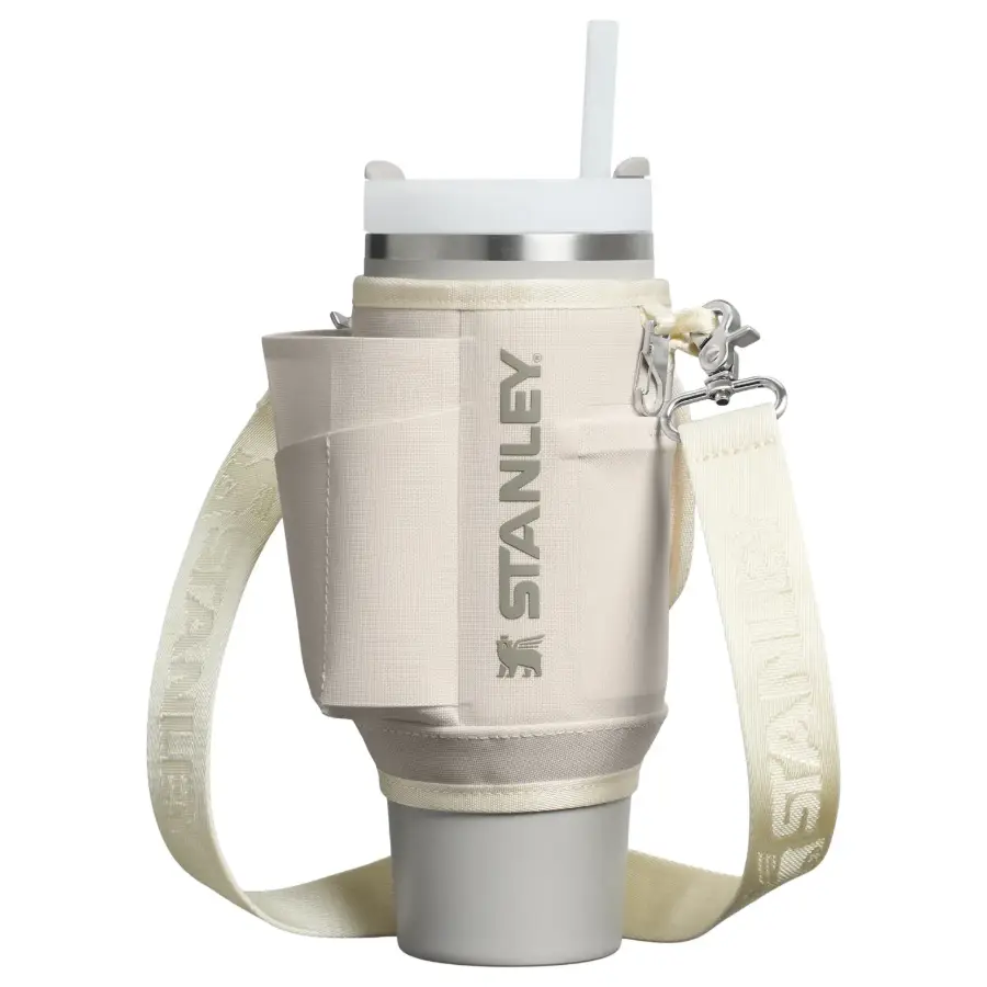 Stanley 0.89L Quencher Carry-All - Termos Taşıma Çantası Cream