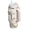 Stanley 0.89L Quencher Carry-All - Termos Taşıma Çantası Rose Quartz
