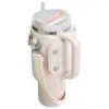 Stanley 1.18L Quencher Carry-All - Termos Taşıma Çantası Rose Quartz