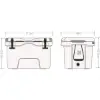 Ice Peak Aden Buzluk 35 Litre