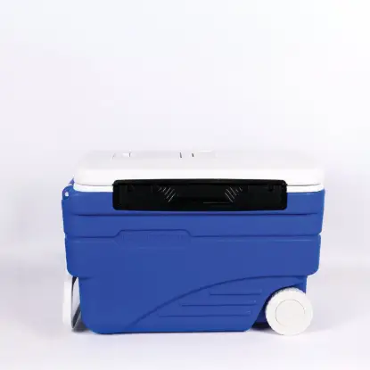Ice Peak CoolCraft Tekerlekli Buzluk 36 Litre
