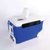 Ice Peak CoolCraft Tekerlekli Buzluk 36 Litre