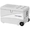 Ice Peak CoolCraft Tekerlekli Buzluk 75,2 Litre Beyaz
