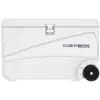 Ice Peak CoolCraft Tekerlekli Buzluk 75,2 Litre Beyaz