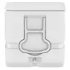 Ice Peak CoolCraft Tekerlekli Buzluk 75,2 Litre Beyaz