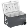 Ice Peak CoolCraft Tekerlekli Buzluk 75,2 Litre Füme