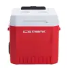 Ice Peak IceCube Tekerlekli Buzluk 18 Litre Kırmızı