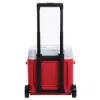Ice Peak IceCube Tekerlekli Buzluk 18 Litre Kırmızı