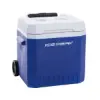 Ice Peak IceCube Tekerlekli Buzluk 18 Litre Lacivert