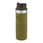 Stanley 0.47L Classic Trigger-Action Travel Mug - Olive Drab için detaylar