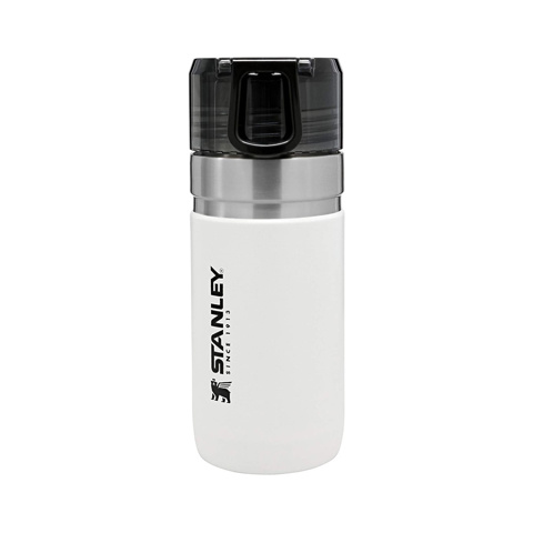 Stanley 0.47L GO Series Water Bottle - Polar White(Beyaz) için detaylar