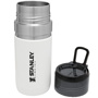 Stanley 0.47L GO Series Water Bottle - Polar White(Beyaz) için detaylar