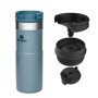 Stanley 0.47L Classic Neverleak™ Travel Mug - Hammertone Ice için detaylar