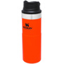 Stanley 0.47L Classic Trigger-Action Travel Mug - Blaze Orange için detaylar