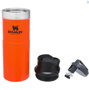 Stanley 0.47L Classic Trigger-Action Travel Mug - Blaze Orange için detaylar