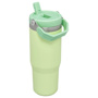 Stanley 0.89L The IceFlow Flip Straw Tumbler - Citron (Açık Yeşil) için detaylar