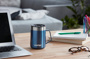 Contigo Streeterville Desk Mug 0.42L Masa Üstü Termos Kupa - Blue Corn/Mavi için detaylar