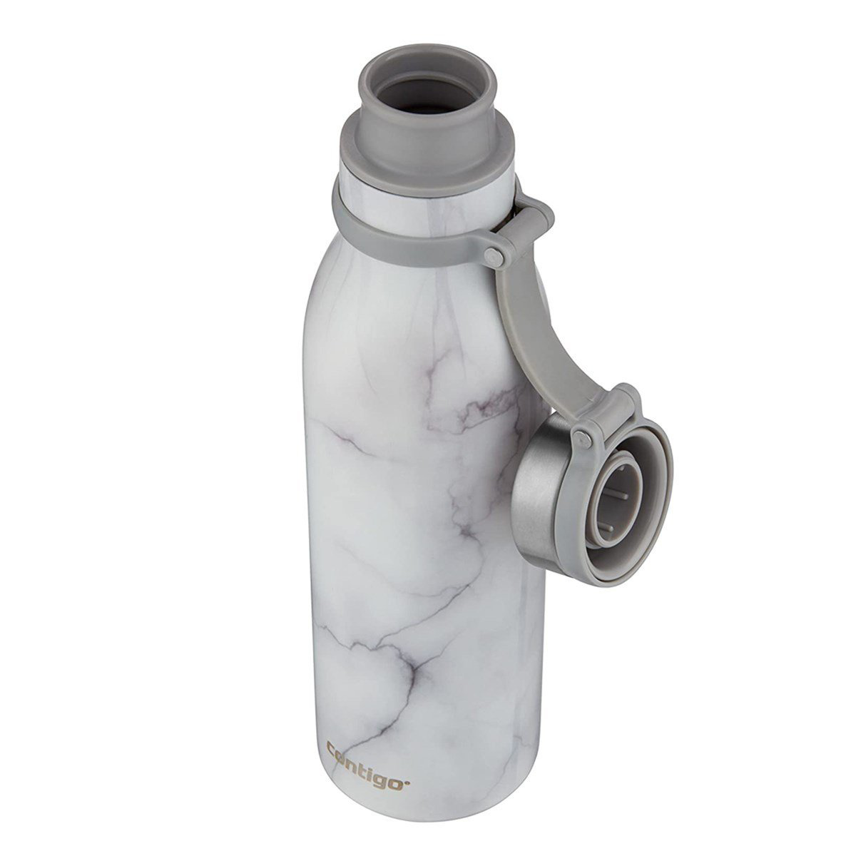 Contigo Matterhorn Thermalock 0.59L Vakumlu Termos - White Marble/Gri ...