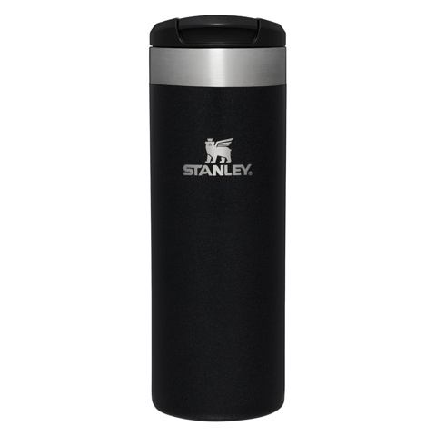 Stanley The AeroLight™ Transit Mug 0.47L - Metalik Siyah için detaylar