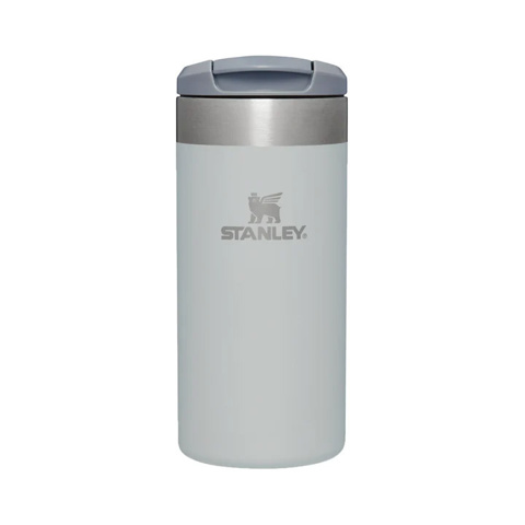 Stanley The AeroLight™ Transit Mug 0.35L - Fog Metallic - Gri için detaylar