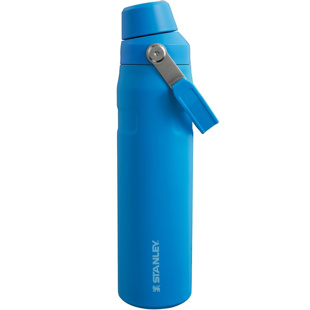 Stanley 0.6L The Iceflow™ Fast Flow Bottle - Yalıtımlı Çelik Şişe - Azure için detaylar