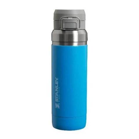 Stanley 1.06L The Quick Flip  Water Bottle - Azure için detaylar