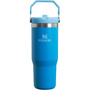 Stanley 0.89L The IceFlow Flip Straw Tumbler - Azure (Mavi) için detaylar