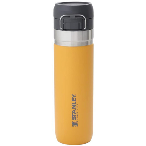 Stanley 0.7L The Quick Flip  Water Bottle - Saffron (Sarı) için detaylar