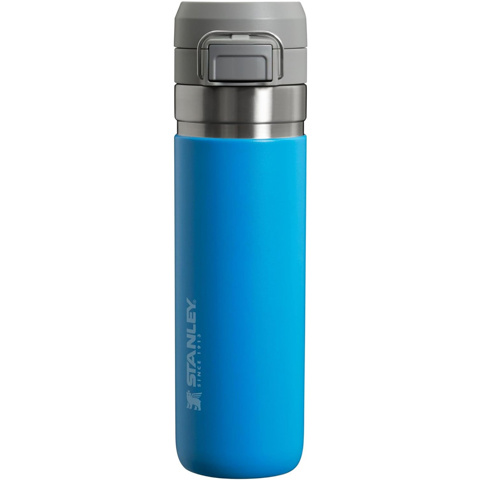 Stanley 0.7L The Quick Flip  Water Bottle - Azure ( Mavi) için detaylar